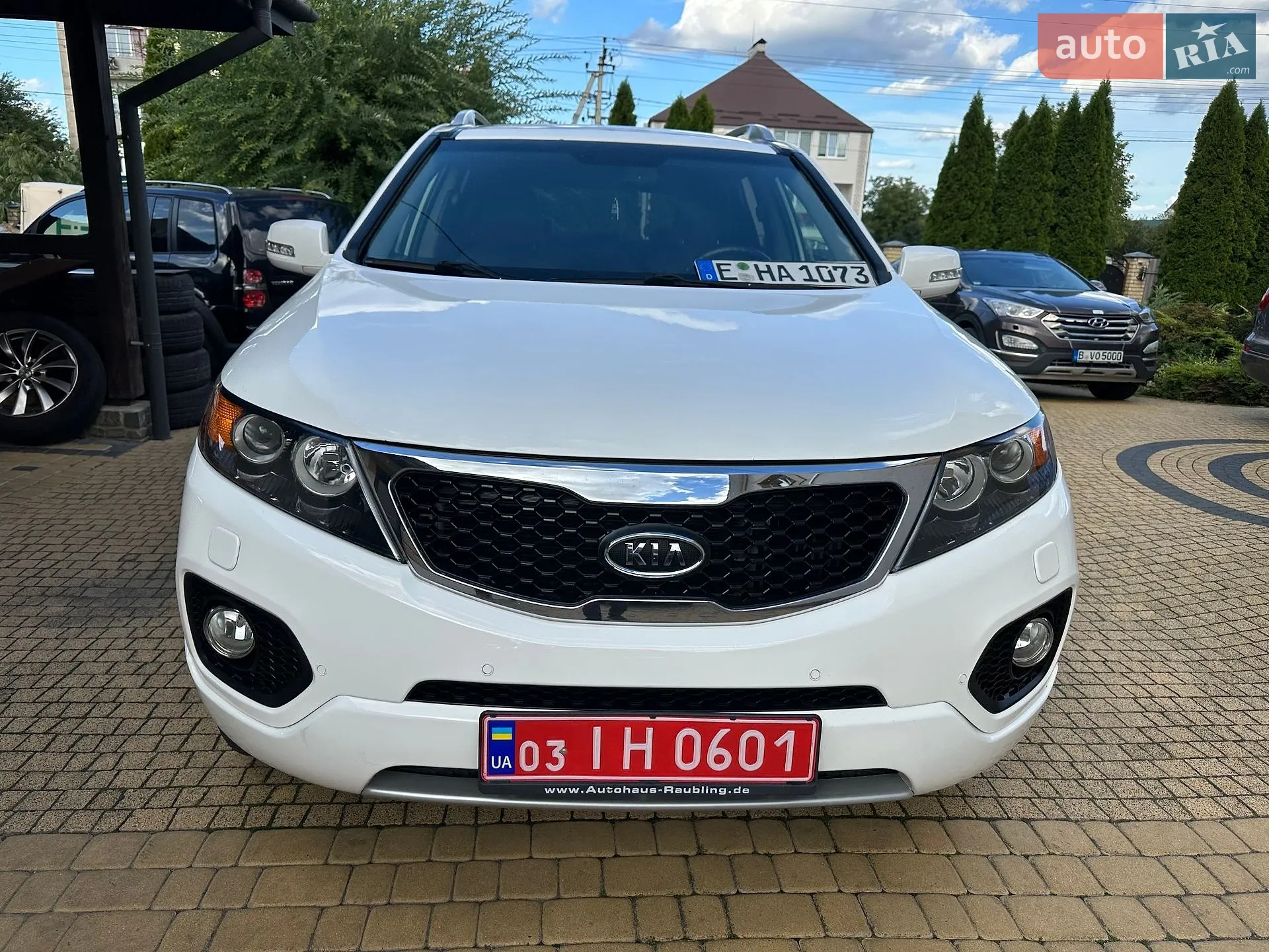 2011 Kia Sorento - мініатюра 15