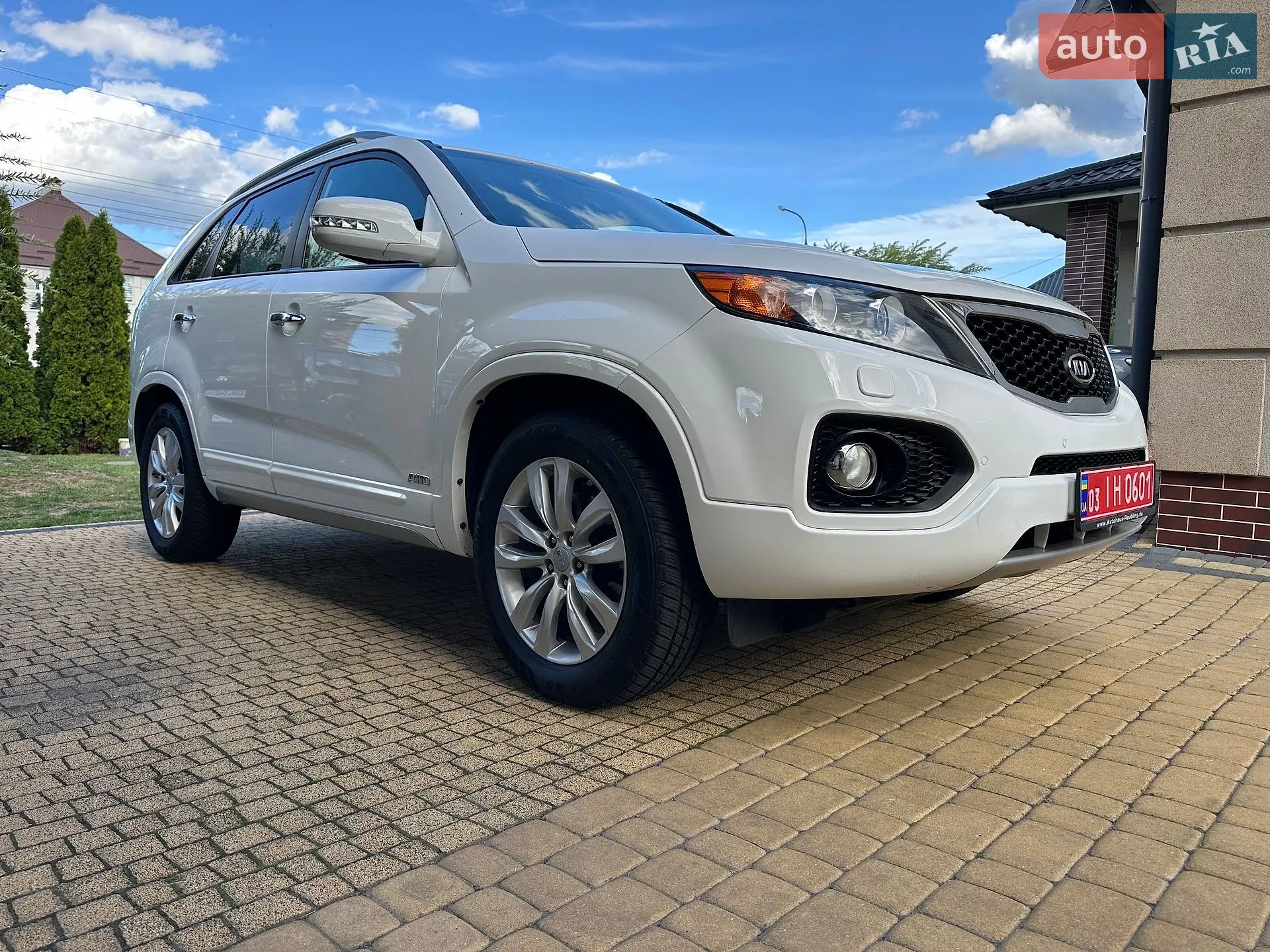 2011 Kia Sorento - мініатюра 21