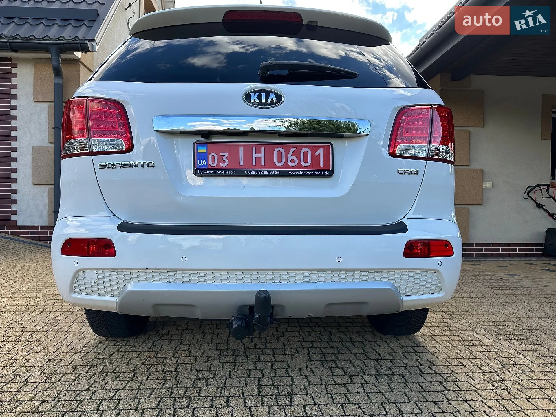 2011 Kia Sorento - мініатюра 29