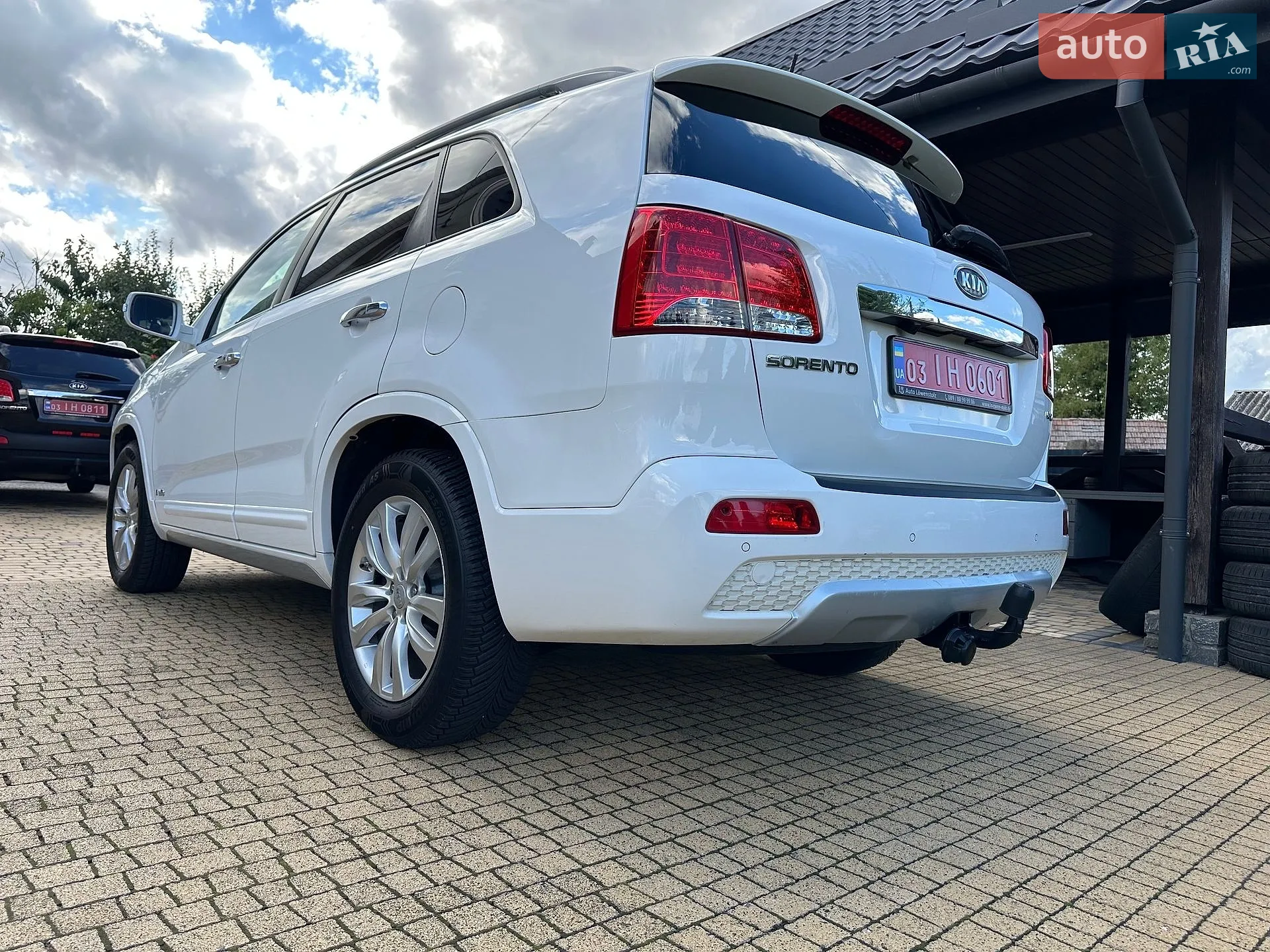 2011 Kia Sorento - мініатюра 33