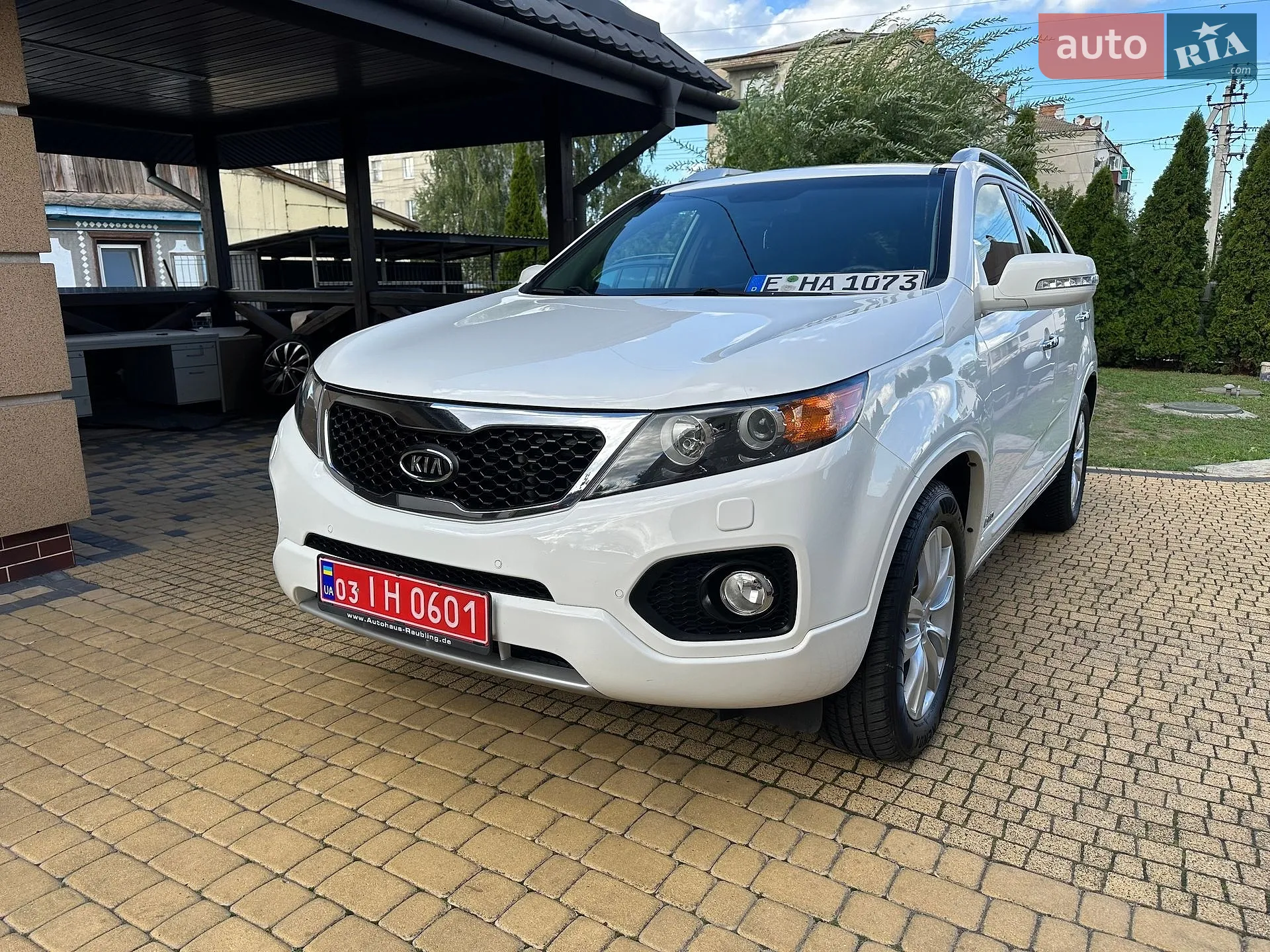 2011 Kia Sorento - мініатюра 40