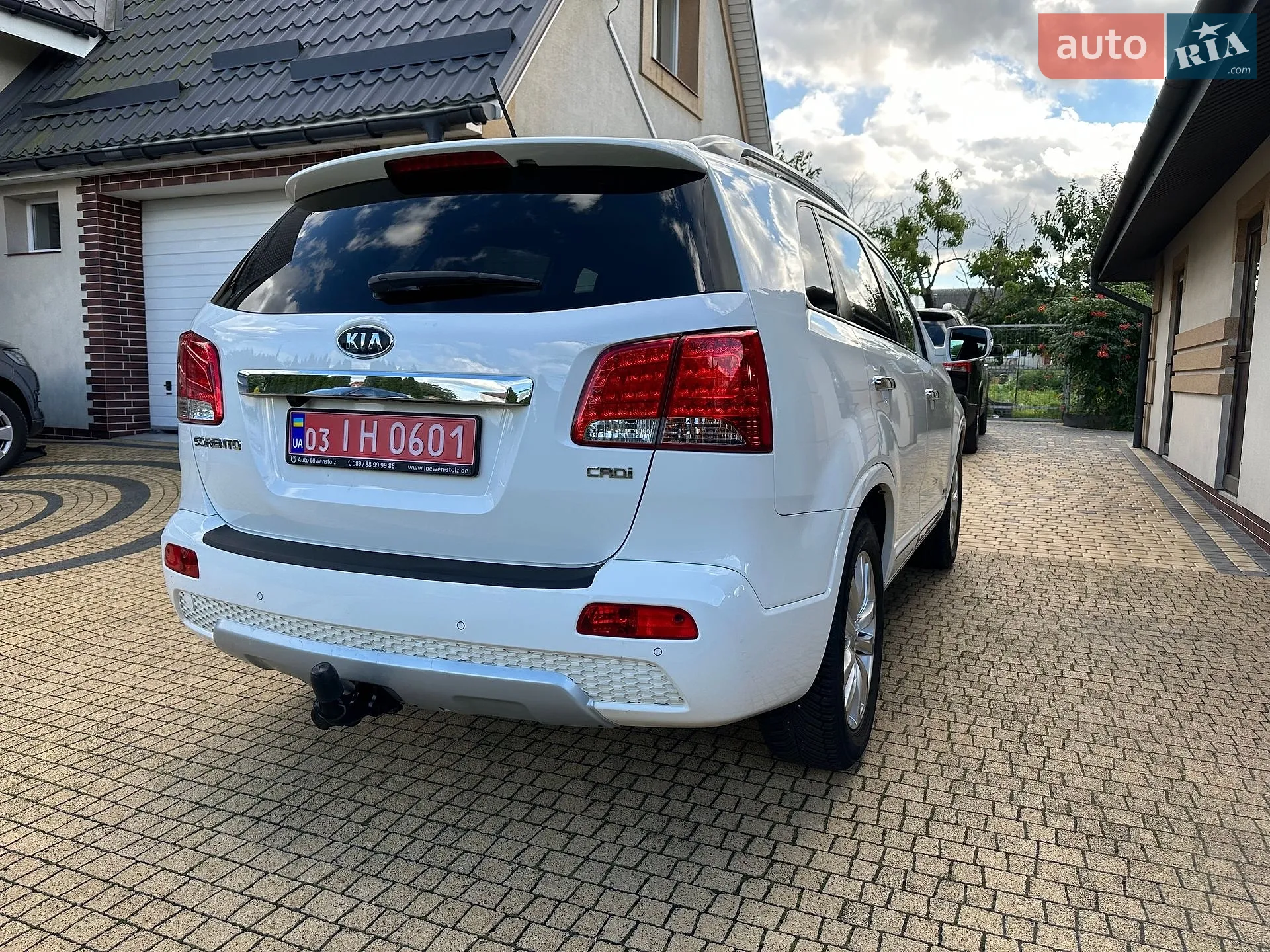 2011 Kia Sorento - мініатюра 51