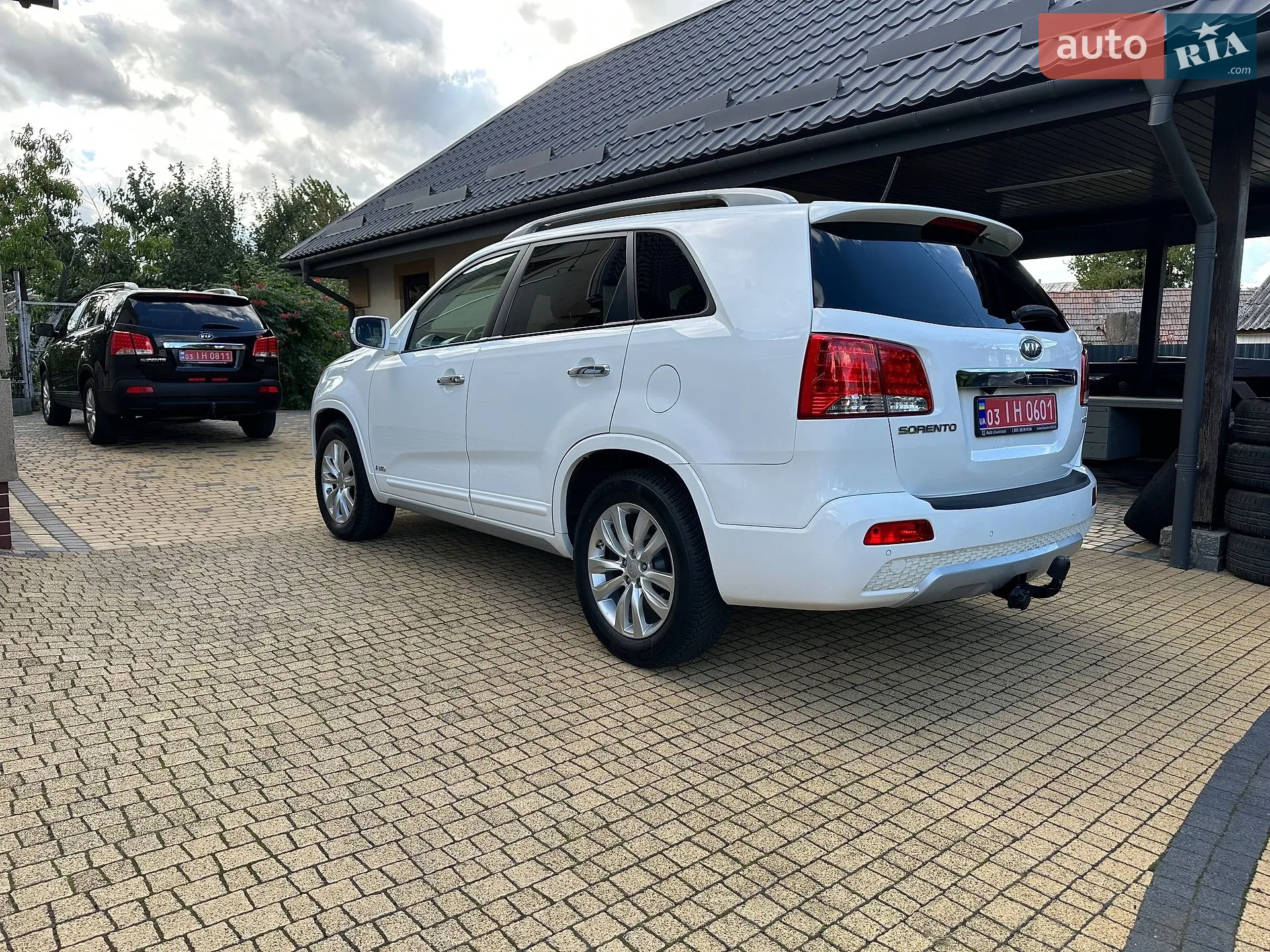 2011 Kia Sorento - мініатюра 55