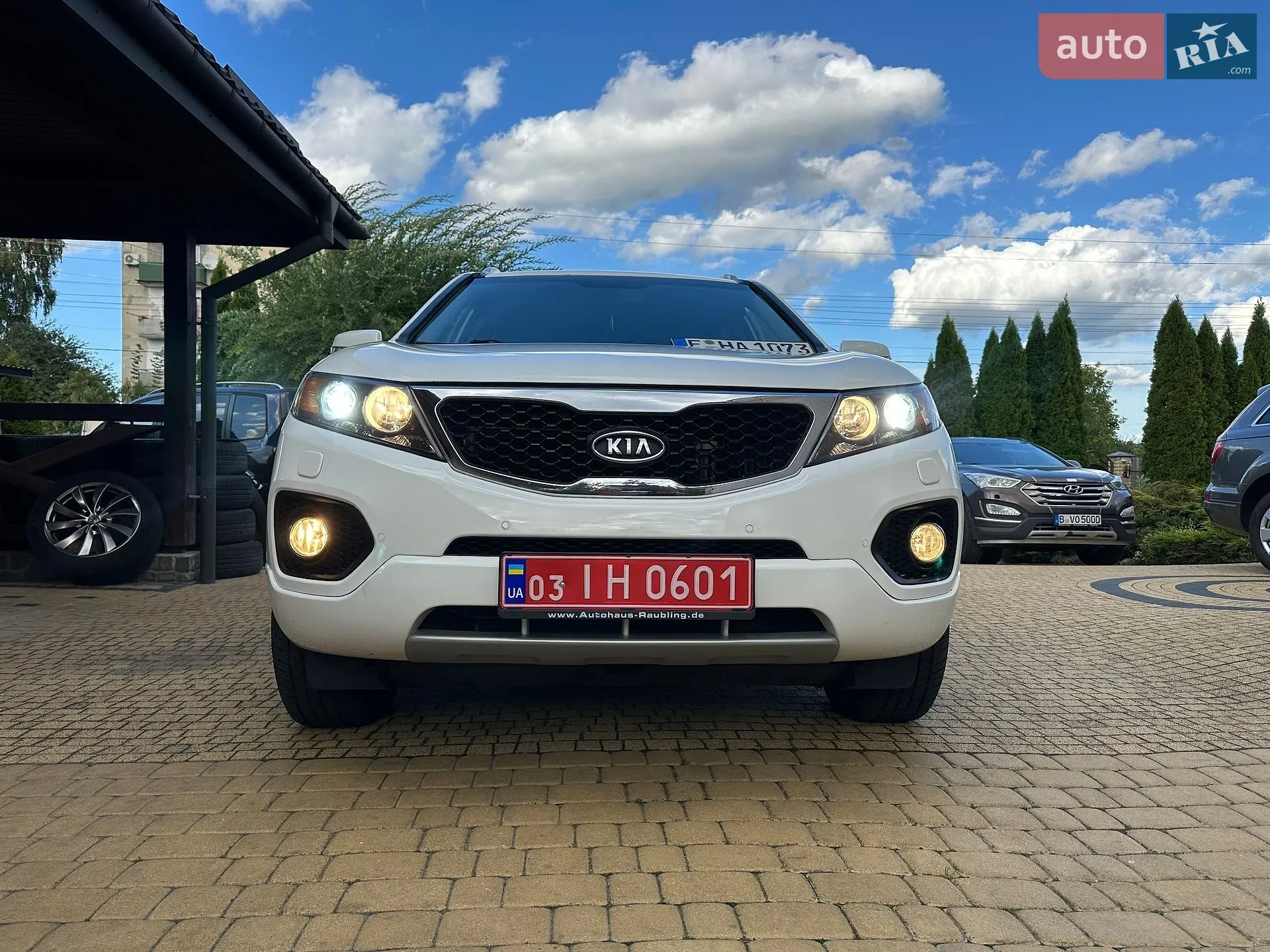 2011 Kia Sorento - мініатюра 59