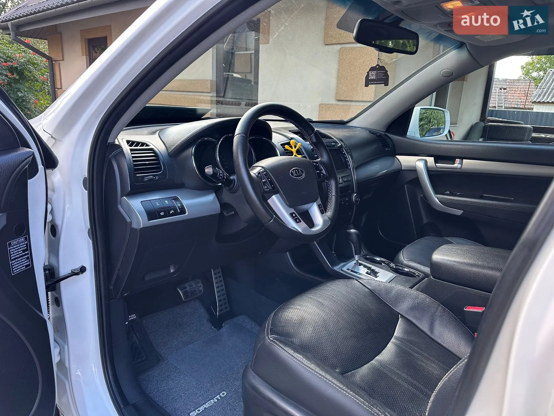 2011 Kia Sorento - мініатюра 110