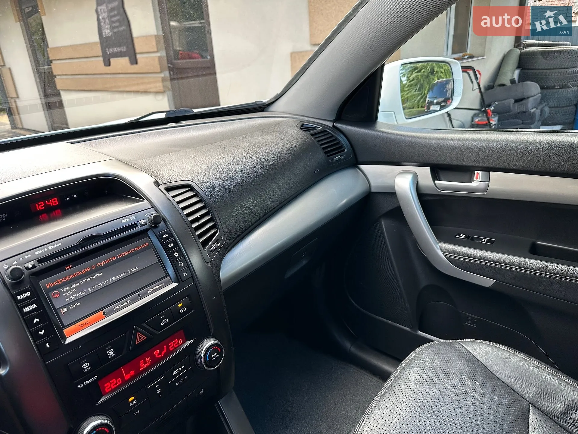 2011 Kia Sorento - мініатюра 148