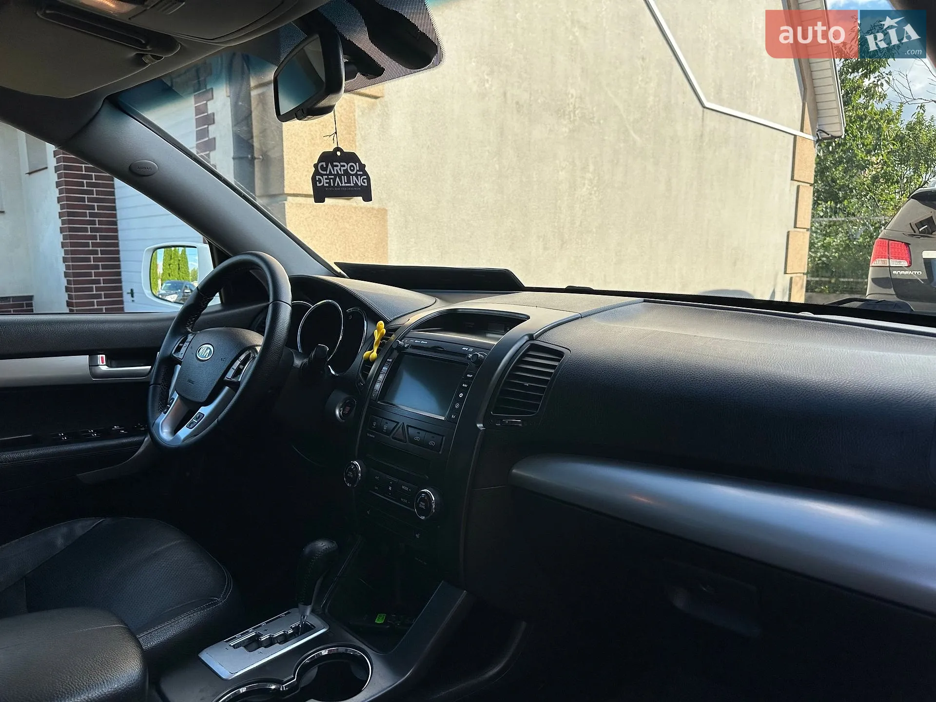2011 Kia Sorento - мініатюра 184
