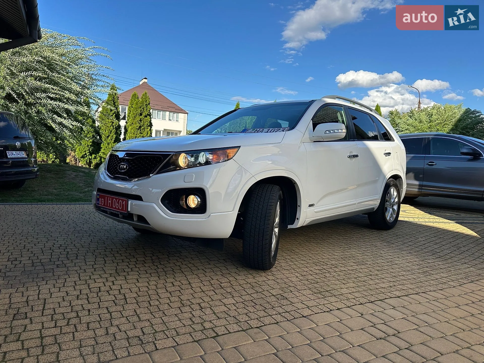 2011 Kia Sorento - мініатюра 199
