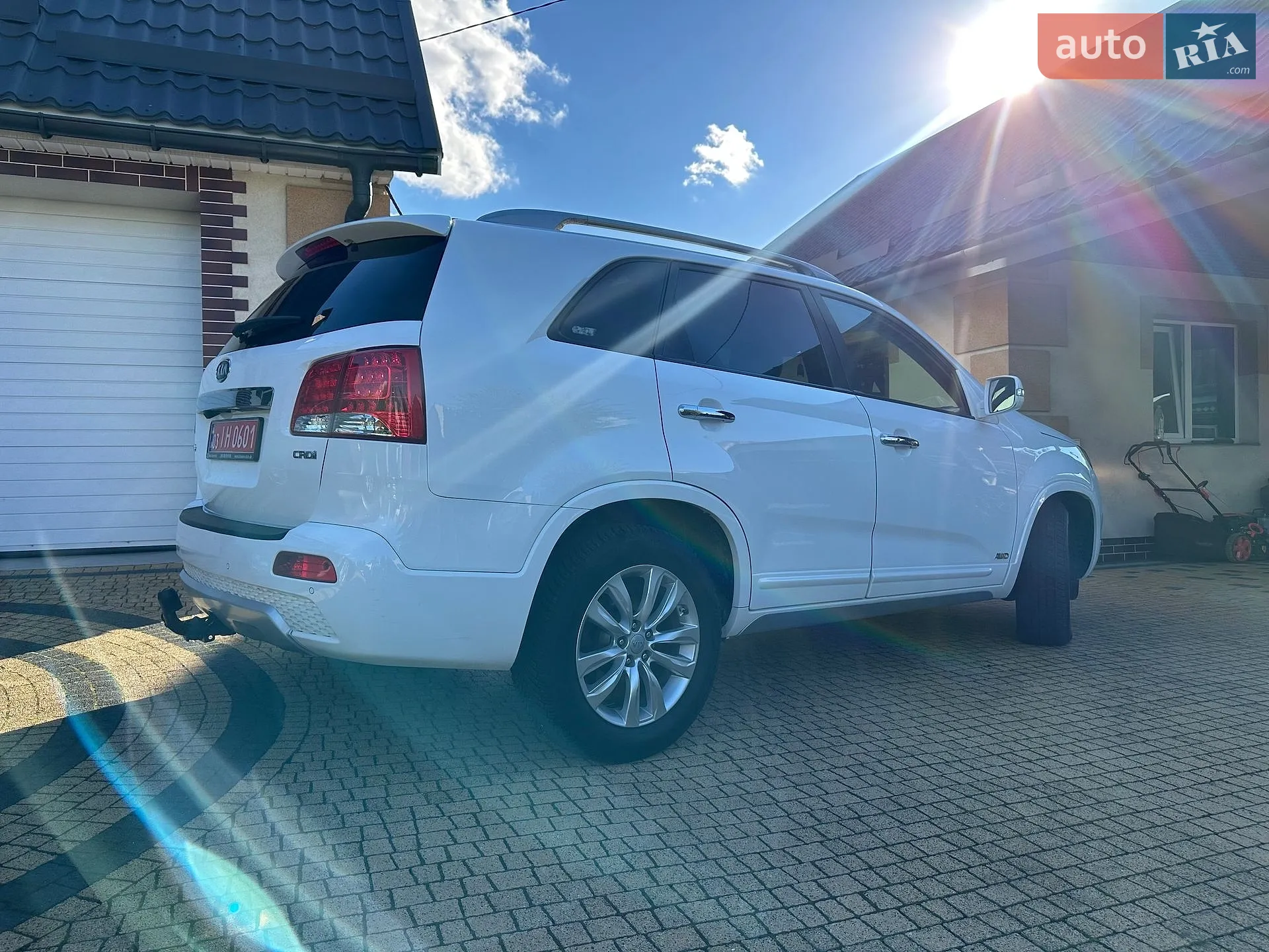 2011 Kia Sorento - мініатюра 204