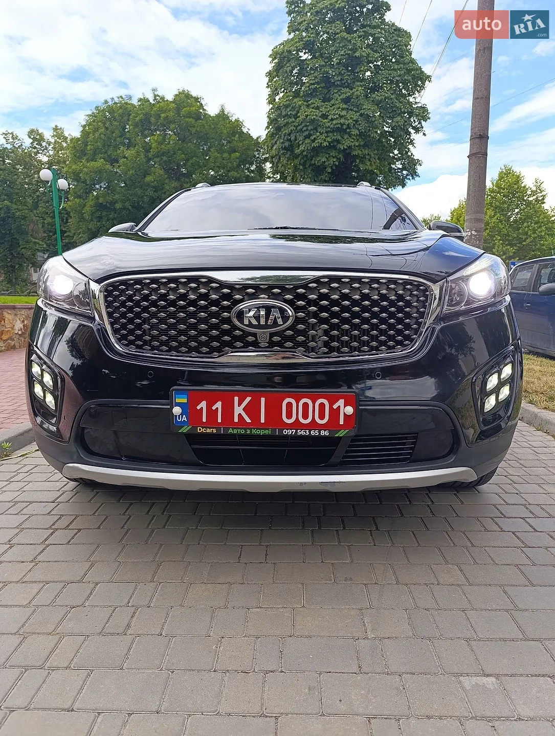 2015 Kia Sorento - мініатюра 3