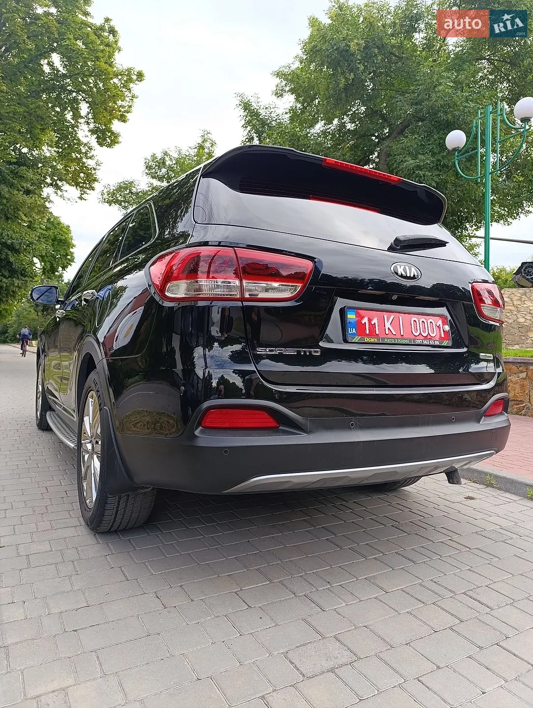 2015 Kia Sorento - мініатюра 11