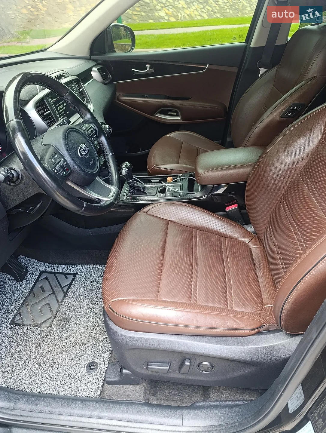2015 Kia Sorento - мініатюра 37