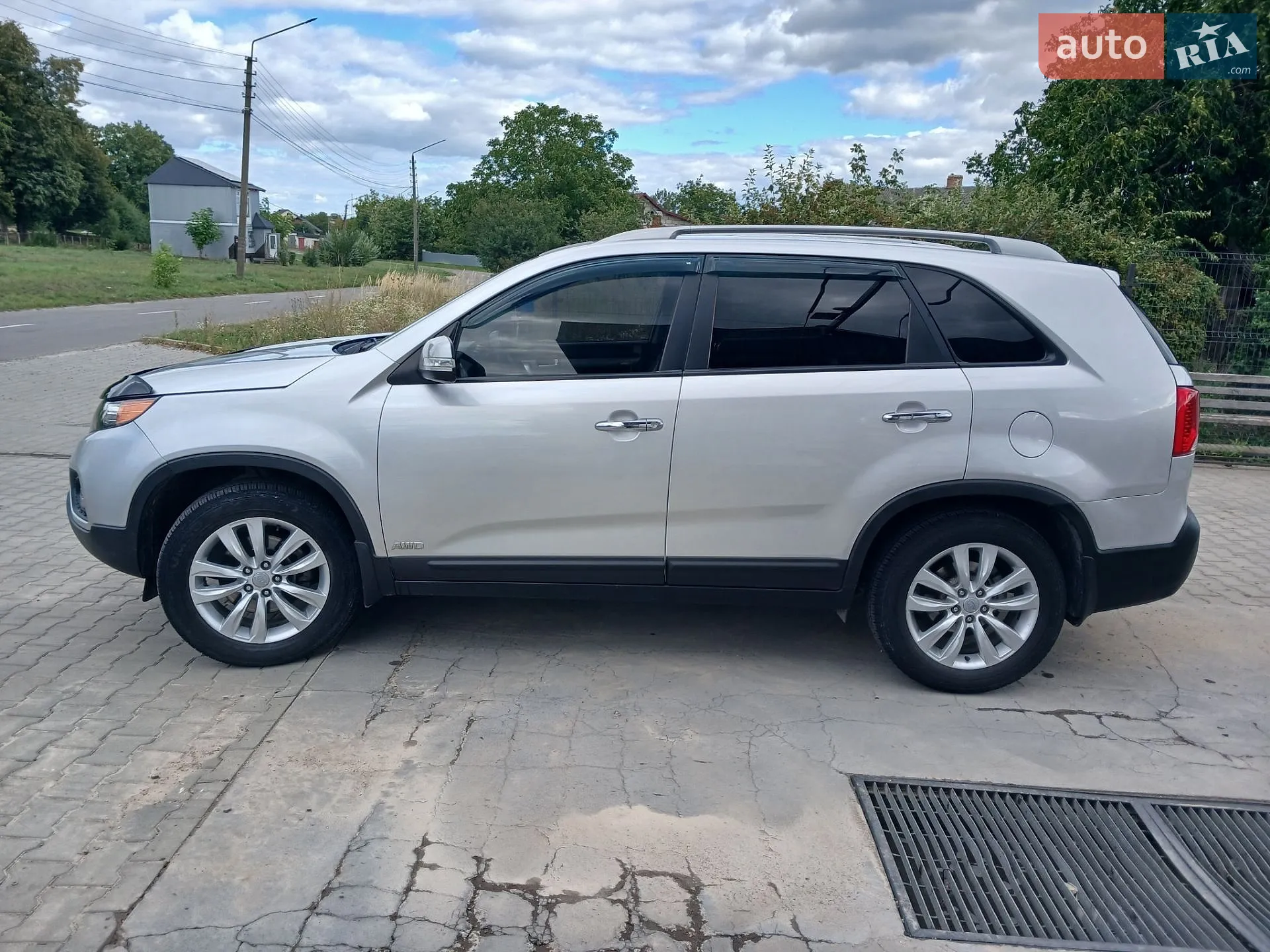 2010 Kia Sorento - мініатюра 4