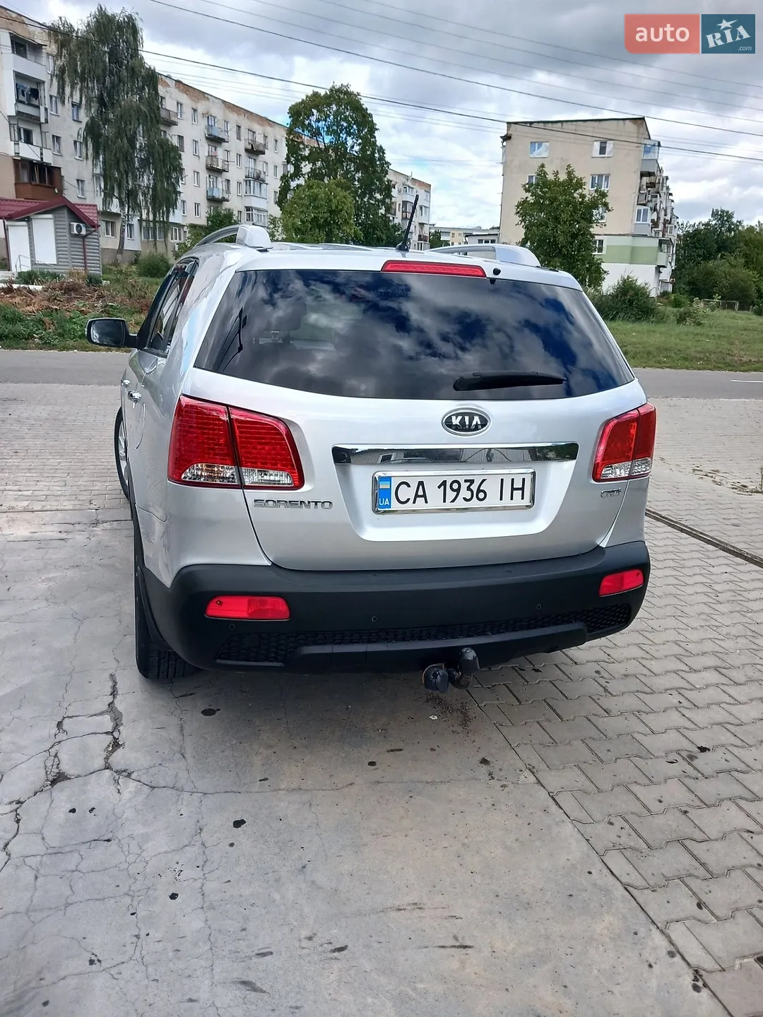 2010 Kia Sorento - мініатюра 6