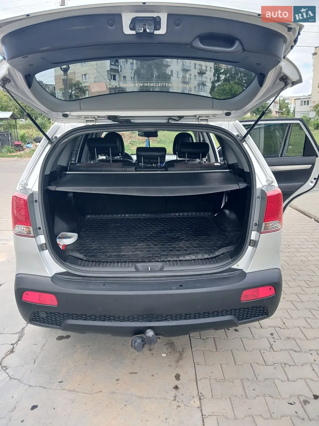 2010 Kia Sorento - мініатюра 21