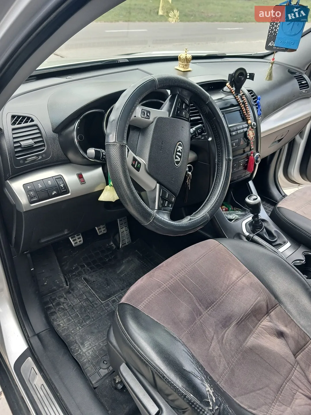 2010 Kia Sorento - мініатюра 18