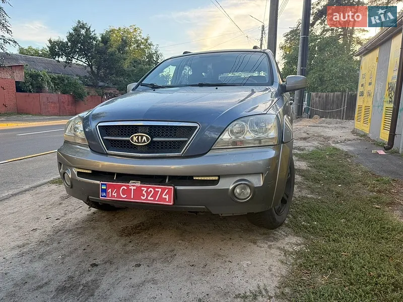 Kia Sorento
