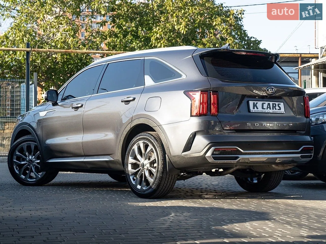 2021 Kia Sorento - мініатюра 2
