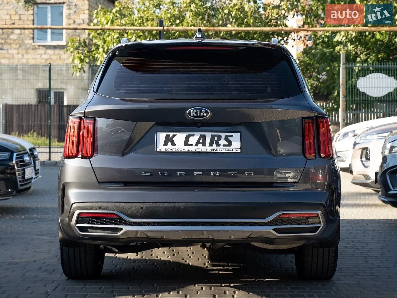 2021 Kia Sorento - мініатюра 12