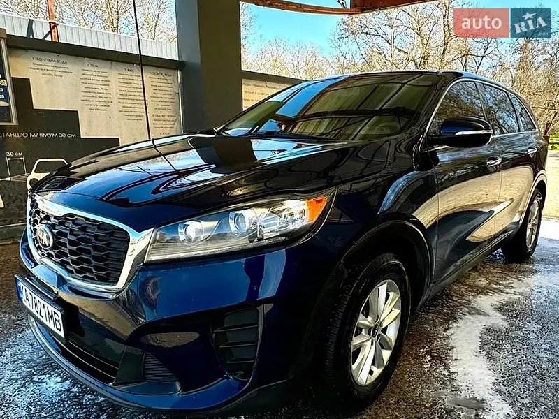 Kia Sorento 2020