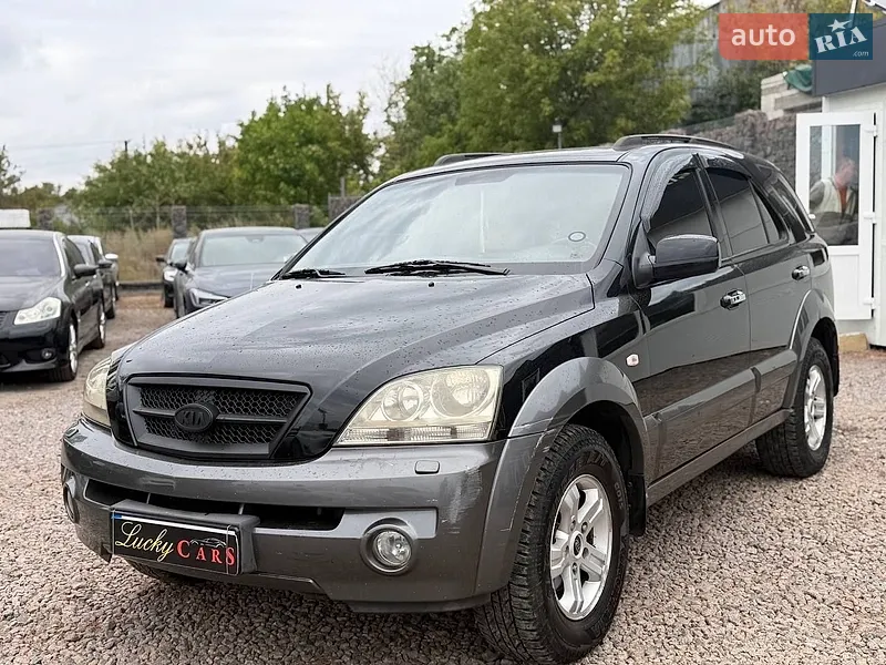 Kia Sorento 2003