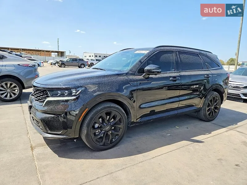 Kia Sorento 2022