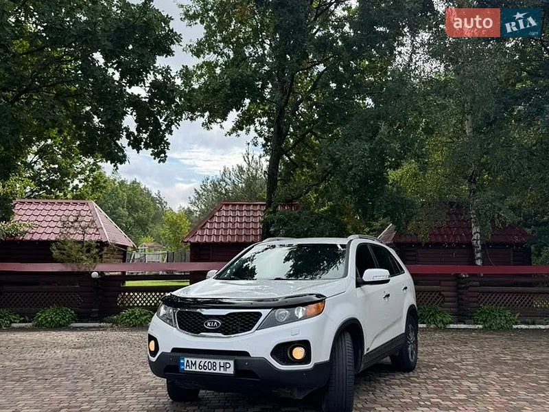 Kia Sorento 2011