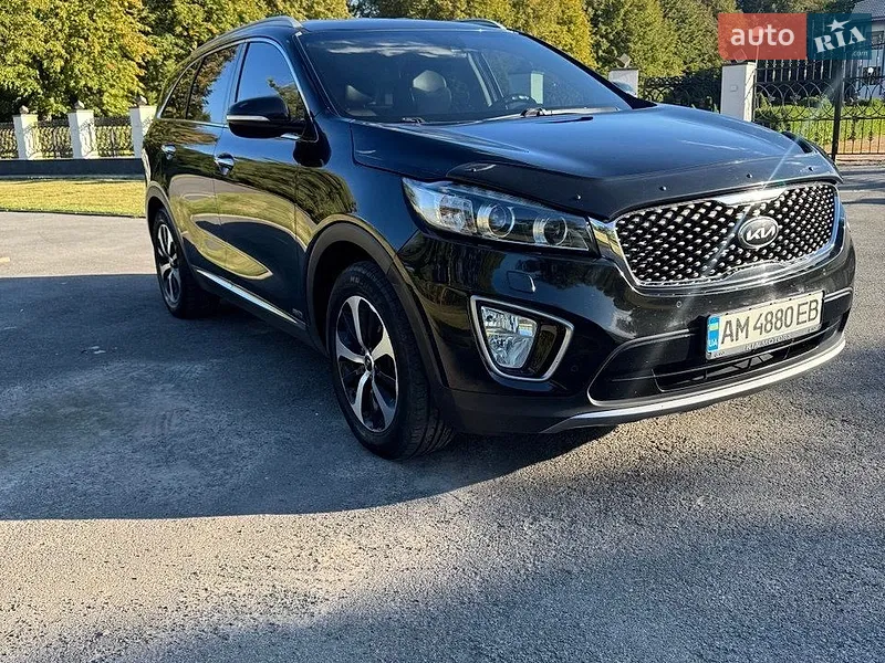 Kia Sorento