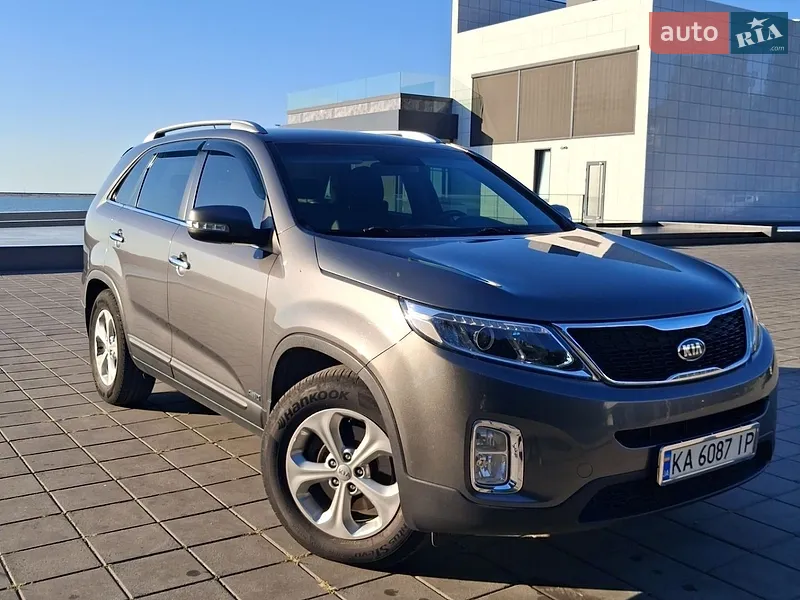 Kia Sorento