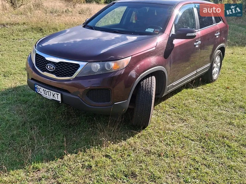 Kia Sorento 2012