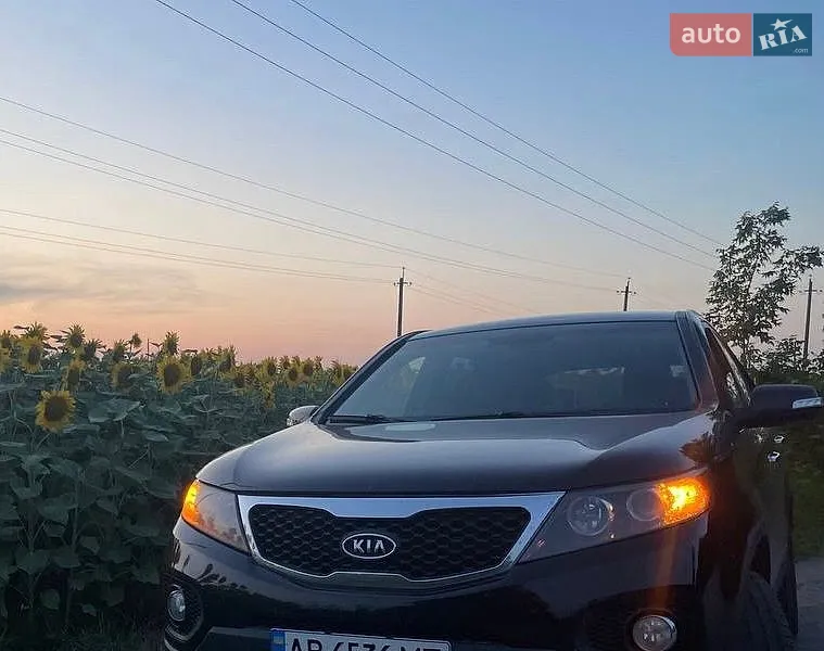 Kia Sorento 2012