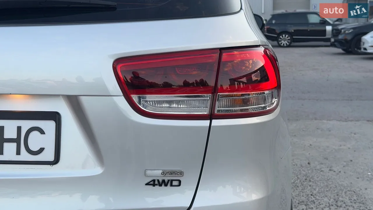 Kia Sorento 2015 photo 5