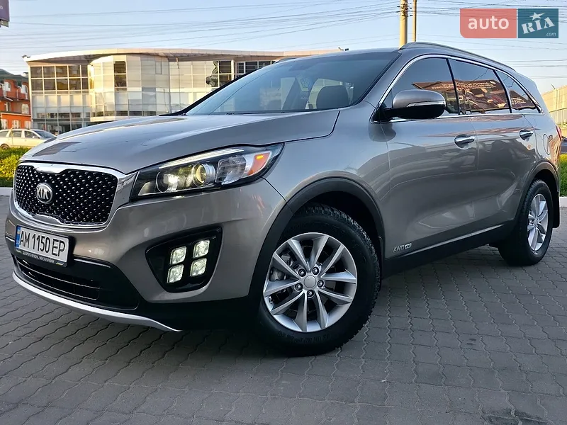 Kia Sorento