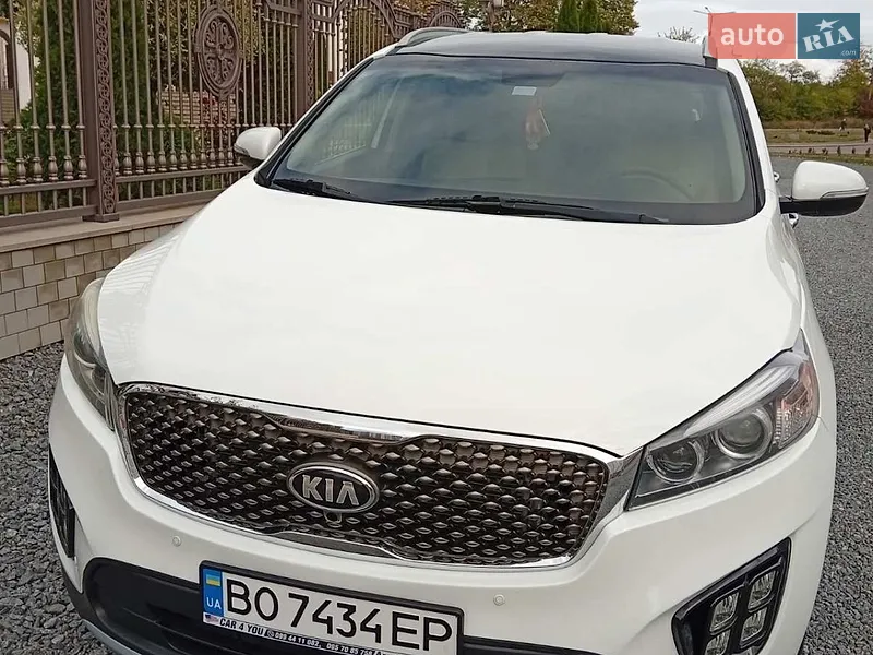 Kia Sorento