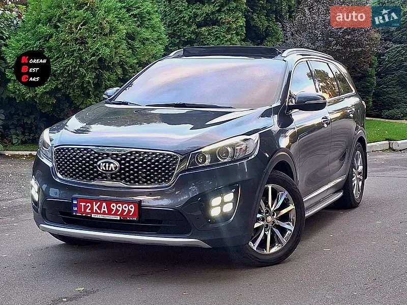 Kia Sorento