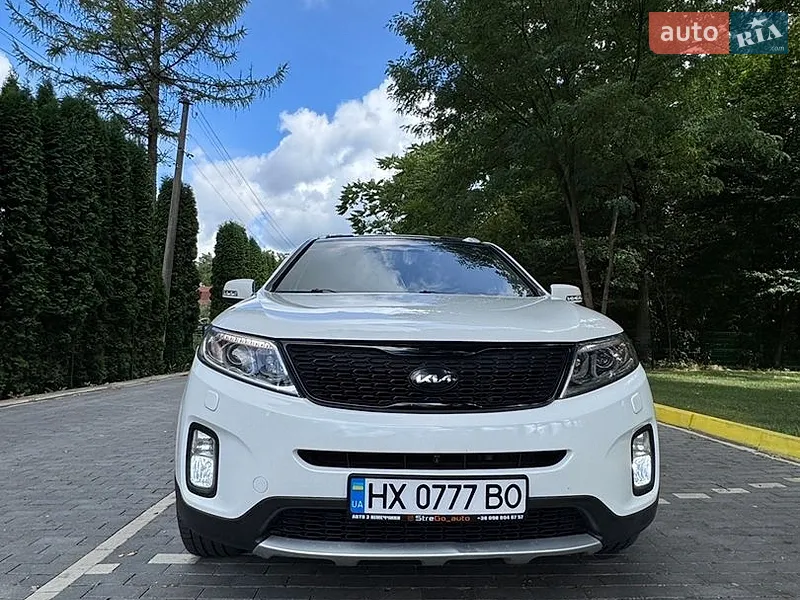 Kia Sorento