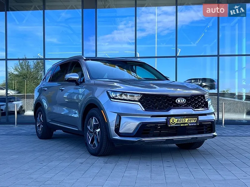Kia Sorento 2021