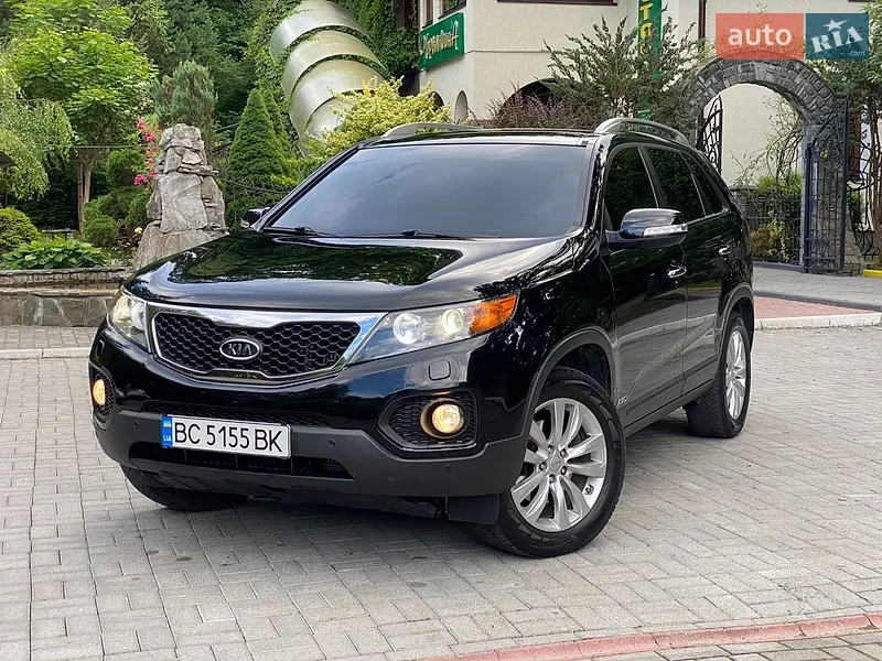 Kia Sorento