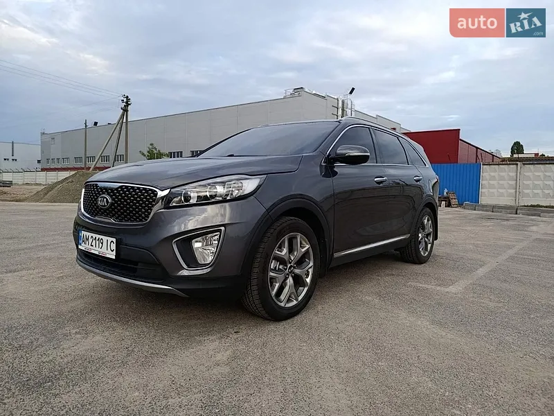Kia Sorento