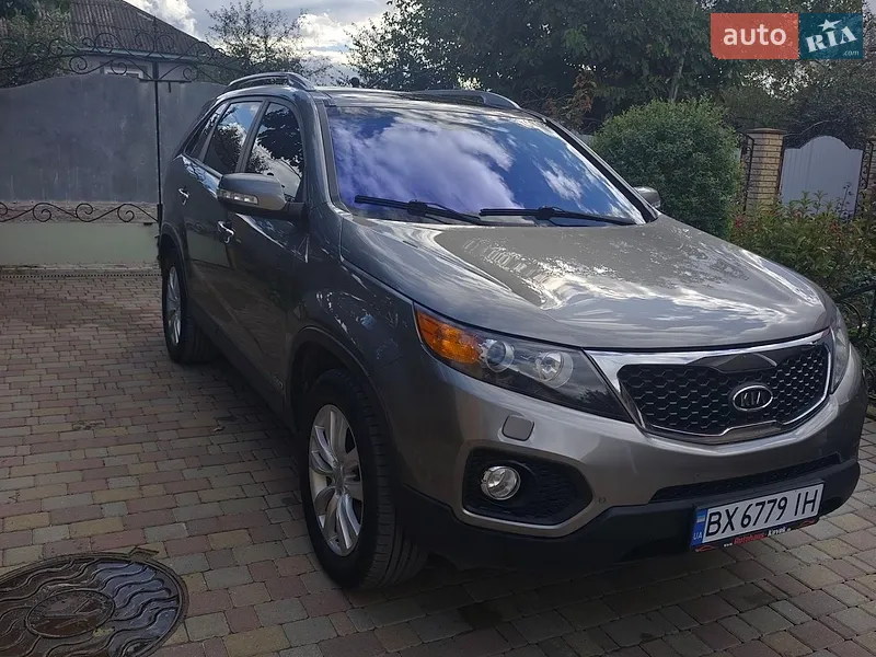 Kia Sorento