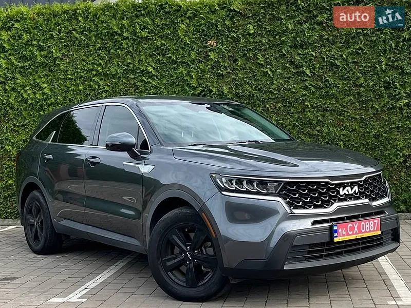 Kia Sorento 2022