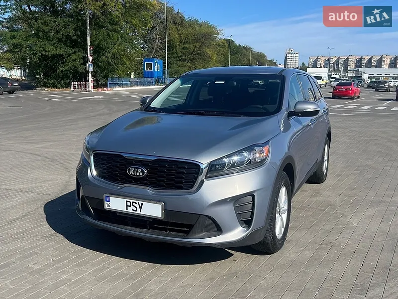 Kia Sorento 2020