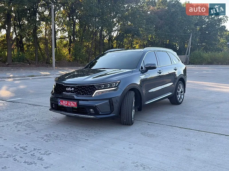 Kia Sorento 2022