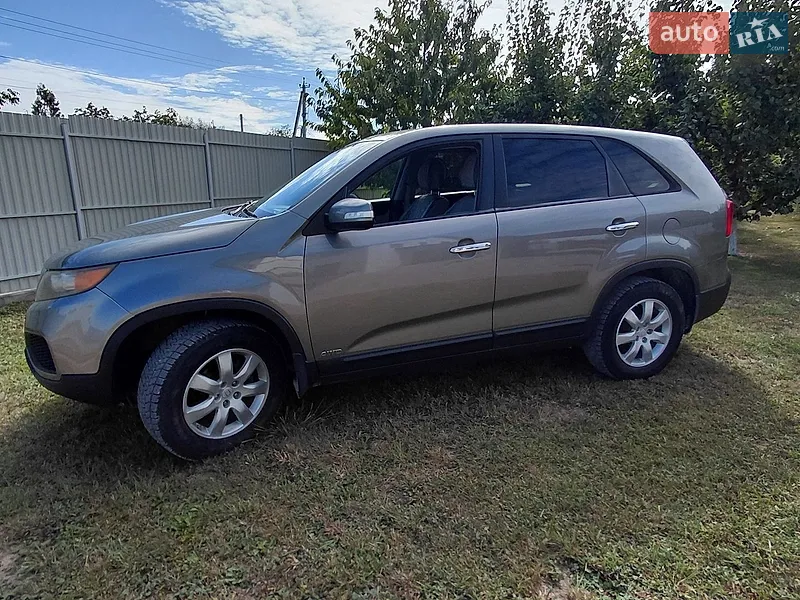 Kia Sorento 2011