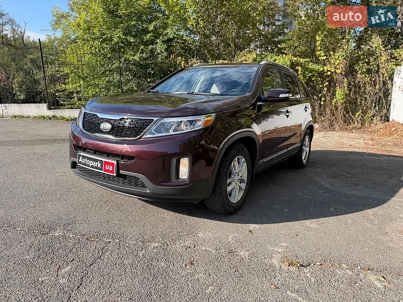 Kia Sorento 2013