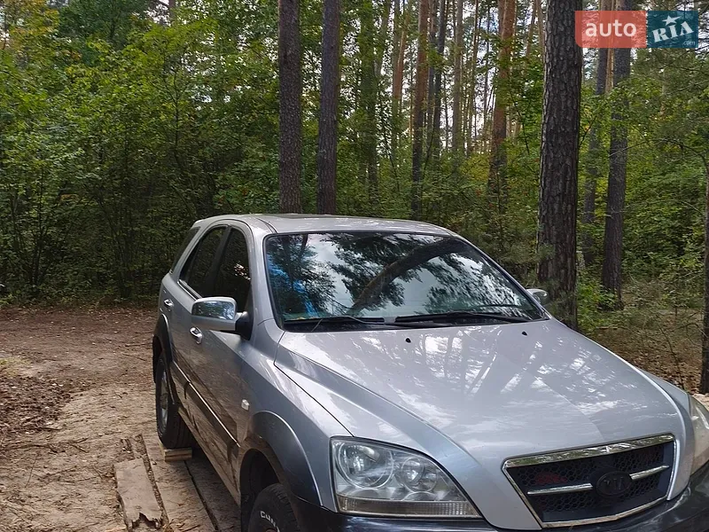 Kia Sorento 2004