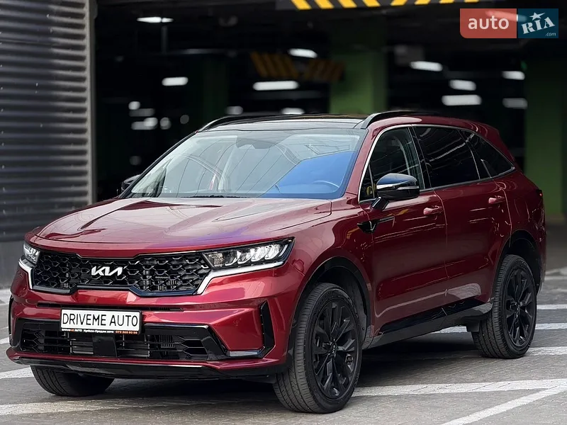 Kia Sorento 2021