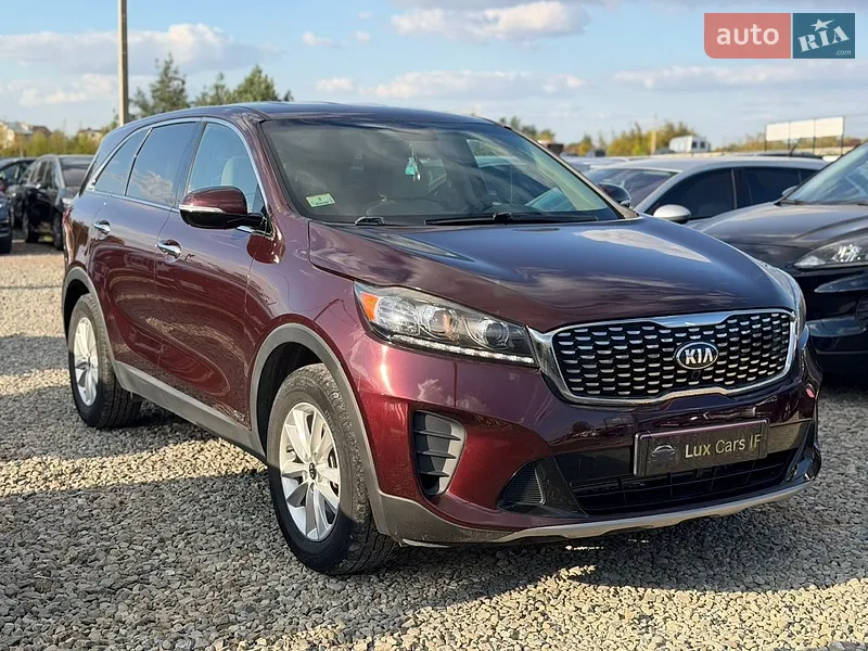 Kia Sorento 2018