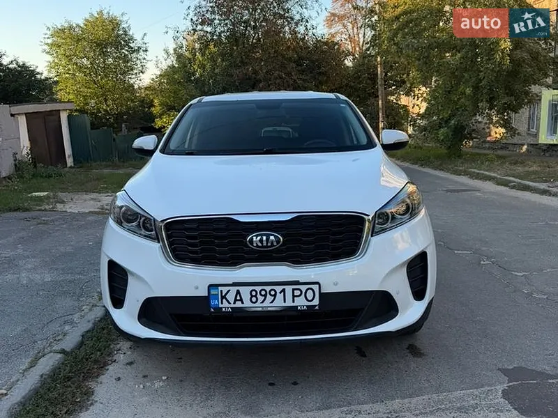 Kia Sorento 2018