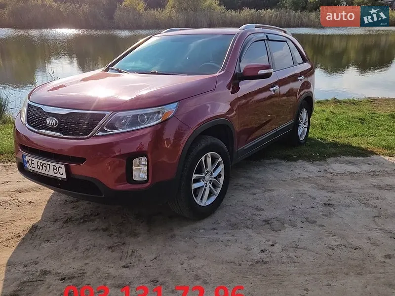 Kia Sorento